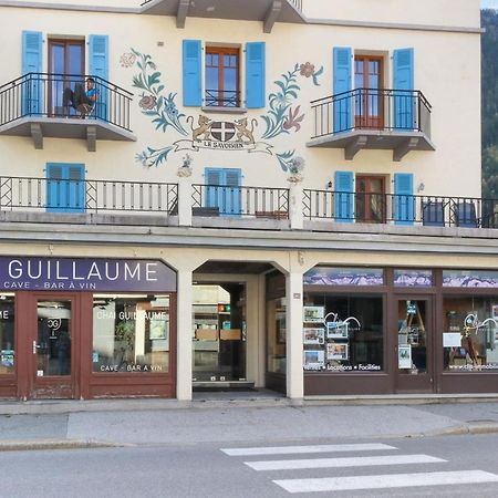 Vallot - Chamonix Centre Εξωτερικό φωτογραφία