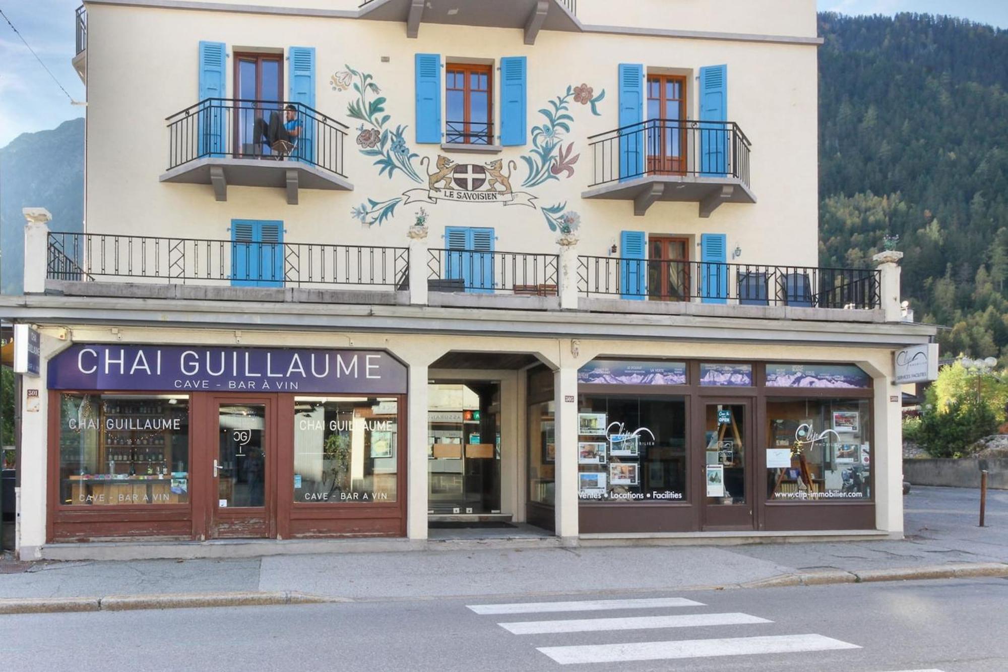 Vallot - Chamonix Centre Εξωτερικό φωτογραφία
