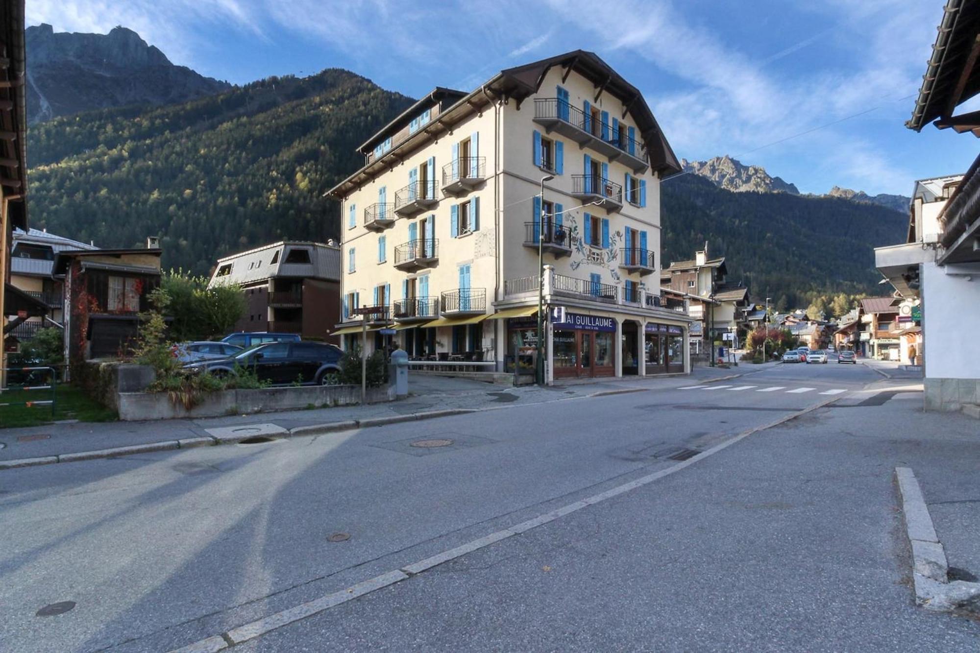 Vallot - Chamonix Centre Εξωτερικό φωτογραφία